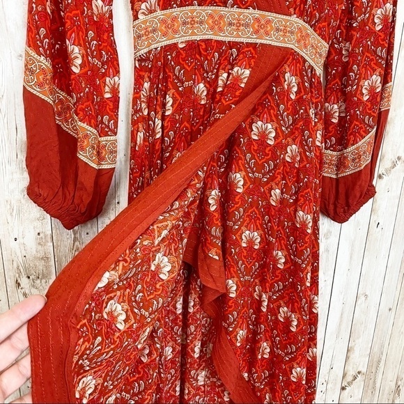 Spell & The Gypsy Jewel Soirée Dress Size XXS - Picture 7 of 14